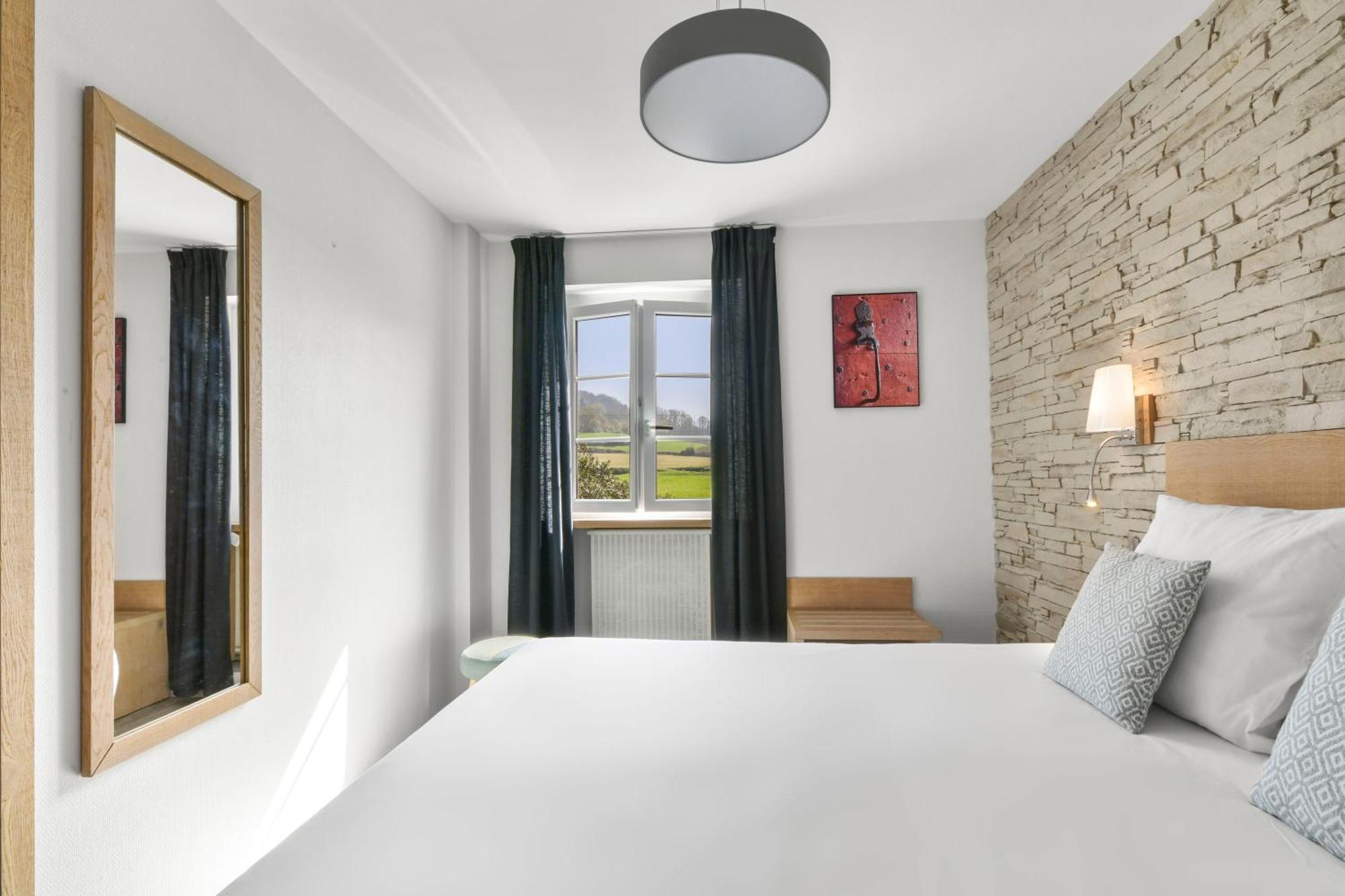 Logis Auberge Du Relais - Hotel & Restaurant Berenx Bagian luar foto