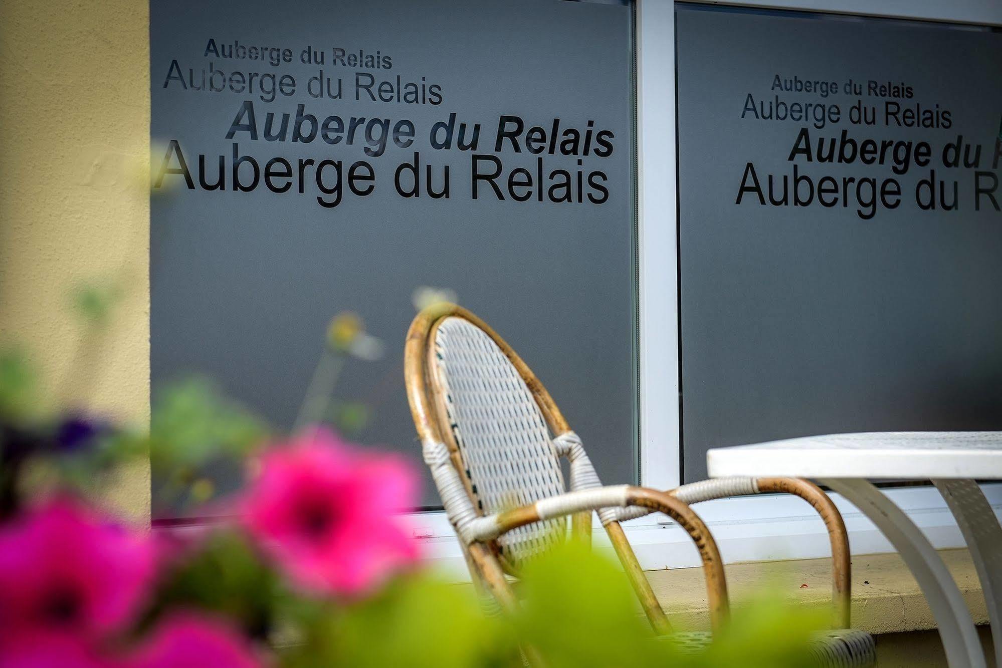 Logis Auberge Du Relais - Hotel & Restaurant Berenx Bagian luar foto